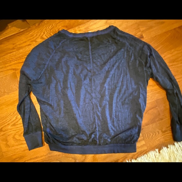 Women's long sleeve tee - Picture 3 of 4